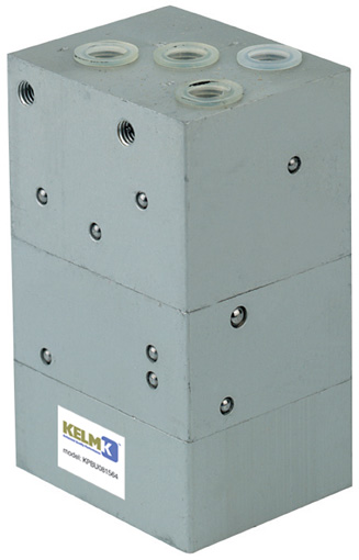 G1/8 TWO HAND SAFETY START BASE UNIT - KPBU081564