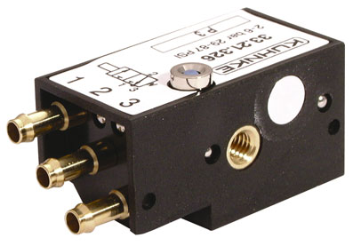 POSITION TRANSMITTER 3mm MINIATURE VALVE - KU-33.21.326