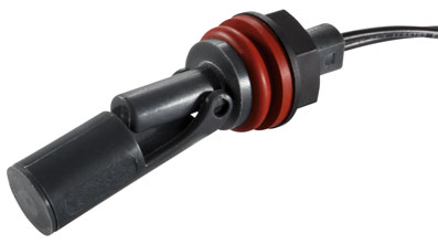 NYLON 6.6 HORIZONTAL LEVER SWITCH - LS301-61N