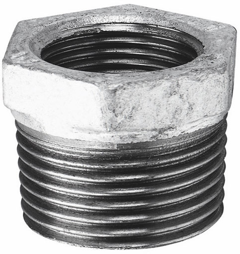 1.1/4" Mi x 1" Fi Reducing Bush (241) - MI241-114-1