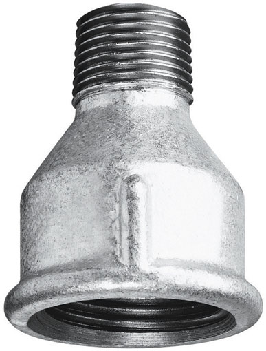 1" Fi x 3/4" Mi Reducing Socket (246) - MI246-1-34