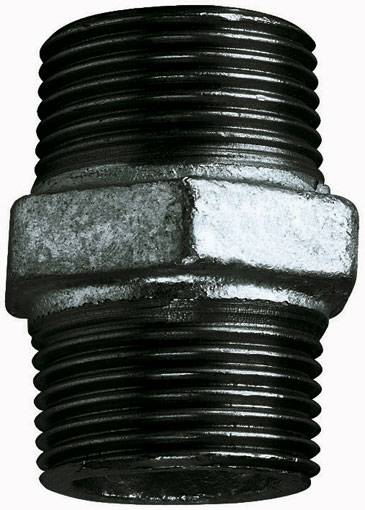 1.1/2" Equal Hexagon Nipple (280) - MI280-112N