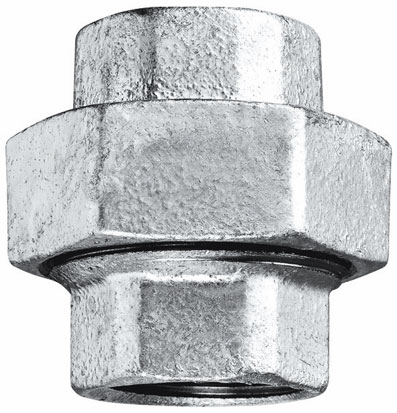 1.1/2" Fi Equal Taperseat Union (340) - MI340-112