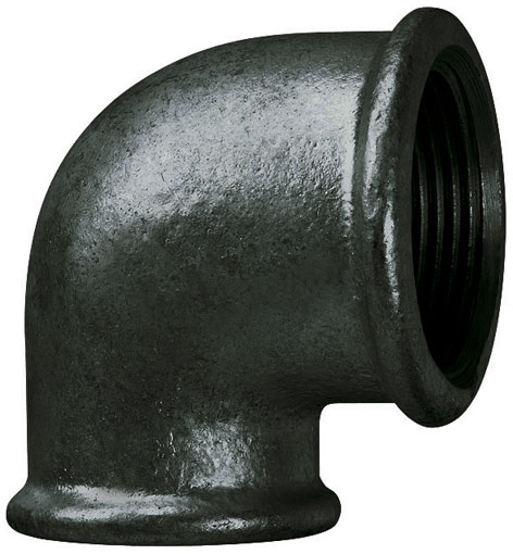 2" x 1.1/4" Reducing Elbow 90 Deg (90R) - MI90-2-114N