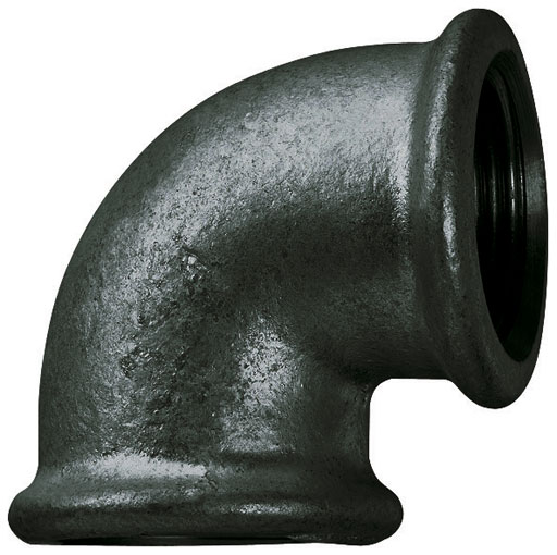 3/8" Fi Equal Elbow 90 Deg (90) - MI90-38N