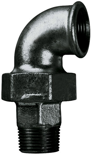 2" Union Elbow Mi x Fi Taper Seat 90 Deg (98) - MI98-2N