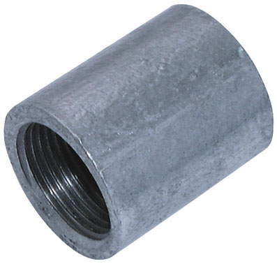 3/4" Wrough Iron Sockets - MIWRSG-34