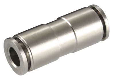 8mm OD STRAIGHT CONNECTOR - MPUC-8