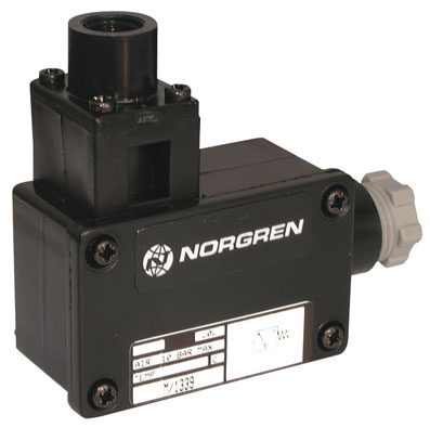 ELECTRICAL PRESSURE SWITCH NON-ADJUSTABLE - M/1339