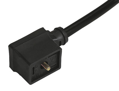 IP65 22mm INDUSTRIAL STANDARD CONNECTOR PLUG - M/P43313/1