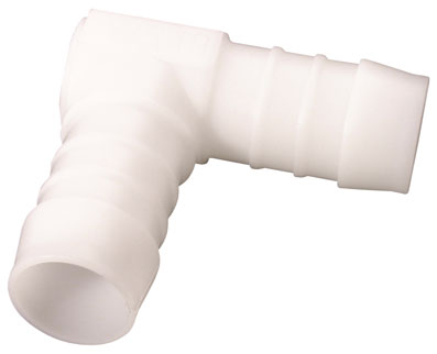 03mm ID EQUAL ELBOW HOSE PUSH-ON WS3 - NOR-WS3