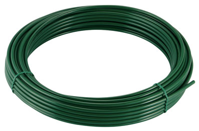 10 x 8.0mm ID NYLON TUBE GREEN 30 METER - NTM10/080G