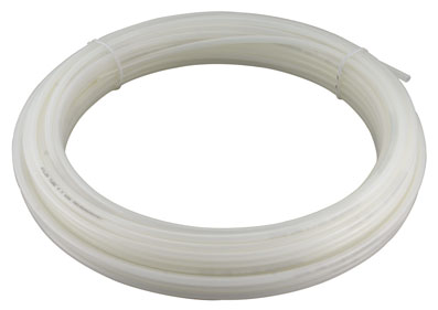 15 x 12mm ID NYLON TUBE NATURAL 30 METER - NTM15/120