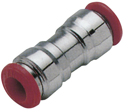 12mm OD x 12mm OD EQUAL STRAIGHT PUSH-IN - P4-12