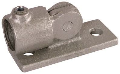 SIZE 1(SIZE 26.9mm/1.1/16") SWIVEL LOCATING FLANGE - PCLAMPS-169-1