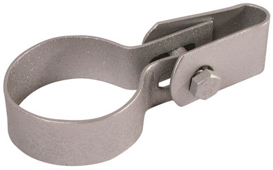 SIZE 5(SIZE 60.3mm/2.38") SINGLE SIDED MESH PANEL CLIP - PCLAMPS-170-5