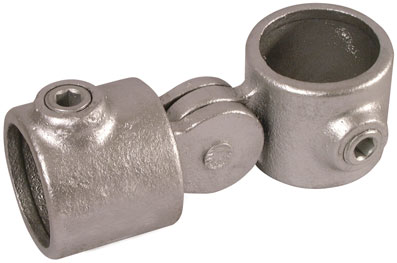 SIZE 1(SIZE 26.9mm/1.1/16") SINGLE SWIVEL - PCLAMPS-173-1