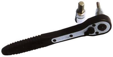 DUAL RATCHET - PCLAMPS-233