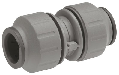 EQUAL STRAIGHT CONNECTOR 10mm - PEM0410DG