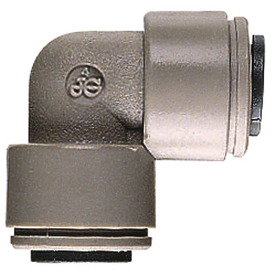 3/16" Equal Elbow - PI0306S