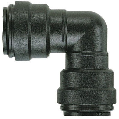 15mm OD EQUAL ELBOW CONNECTOR - PM0315E