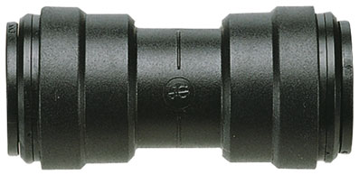 12mm Fast-Track Straight Connector - PM0412E