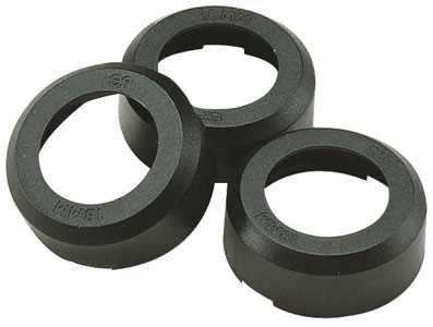 18mm Black Collet Covers - PM1918E