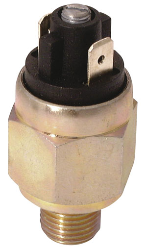 PRESSURE SWITCH NORMALLY OPEN 20-50 BAR - PMN50AN1/4PSTL