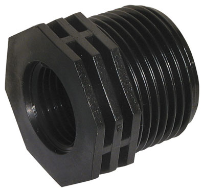 1.1/2" x 3/4" BSP REDUCING BUSH - PRB112-34