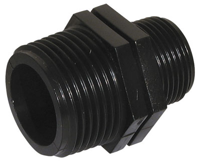 1.1/2" x 1.1/4" BSP REDUCING NIPPLE - PRN112-114