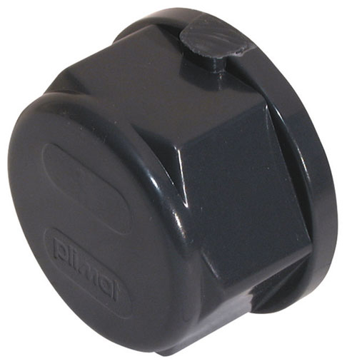 1/2" BSP THREADED CAP - PTC12