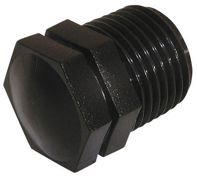 1/2" BSP THREADED PLUG - PTP12