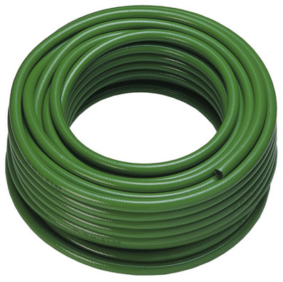 6mm OD x 4.0mm ID POLYURETHANE HOSE GREEN - PU06/040G-100