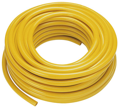 8mm OD x 5.5mm ID POLYURETHANE HOSE YELLOW - PU08/055Y-100