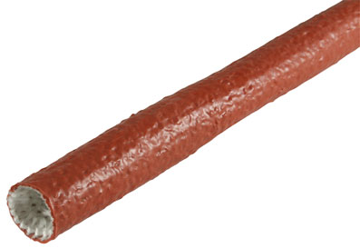 PYROSLEEVE RED OXIDE 28ID 15 MTR - PYRO28X15