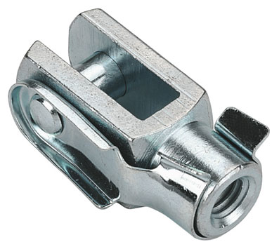 FEMALE PISTON ROD CLEVIS 80 & 100mm - QM/57063/25