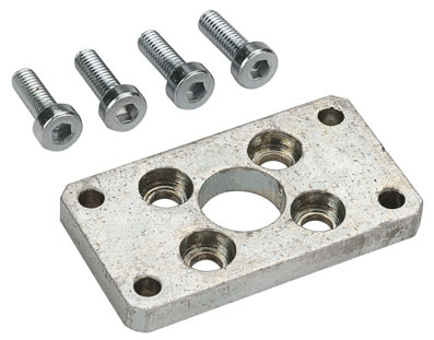 16mm FLANGE MOUNTING - QM/90016/22