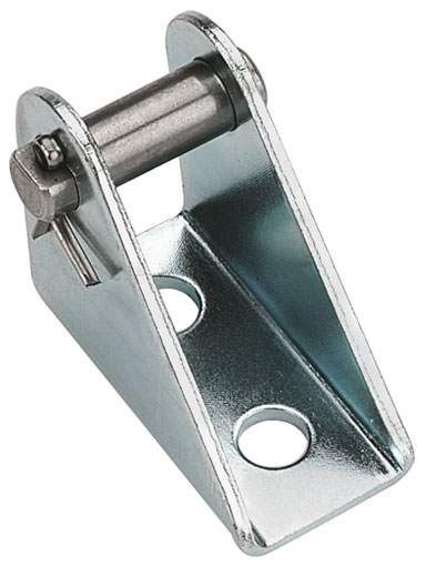 ISO 6432 CLEVIS FOOT MOUNTING - QM/8012/24