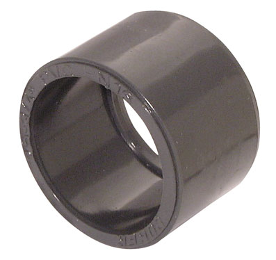 3/4" and 1/2" ID ABS REDUCING BUSH - RB93-3412-ABS