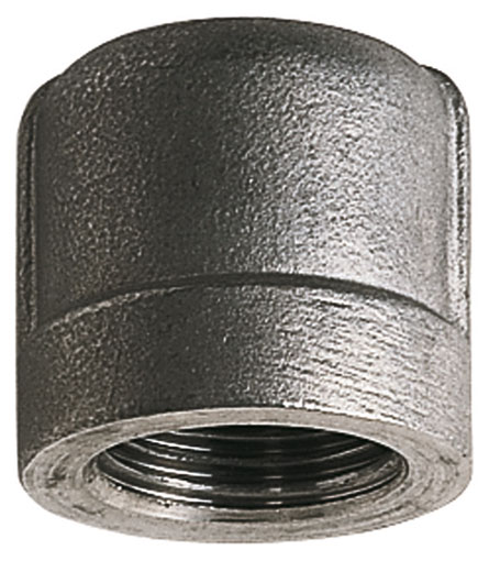 1.1/2" Round Blanking Cap - RC-112