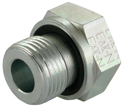 1.1/4" x  3/4" BSPP M/FEM BUSH/SEAL STEEL - REDR11/4X3/4