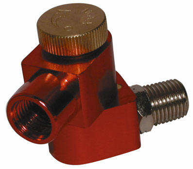 1/4"BSP ROTATING JOINT/FLOW CONTROL - RJR-14