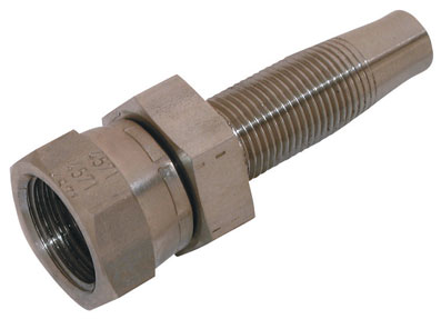 1/4" X 1/4" BSP FEMALE INSERT - RU0404FSS