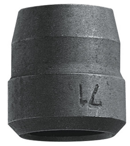 8mm OD PROFILE CUTTING RING (LL SERIES) - S-R8LL-1.4571