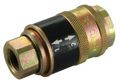 SAFEFLOW 3/8" FEMALE COUPLING - SC21EF