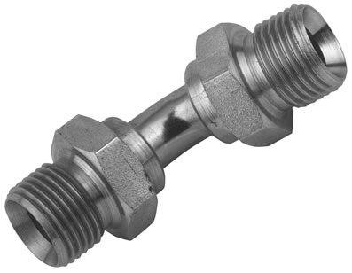 1/4" BSP MALE x BSP MALE - SEBM04