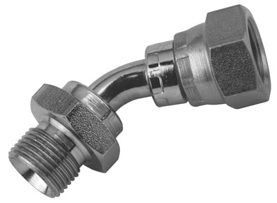 1.1/2BSP MALE x BSP SWIVEL/FEMAL - SEBMF24