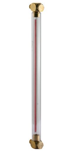 1/4" BSPP EASYFIT LIQUID LEVEL GAUGE 100mm - SEE27100
