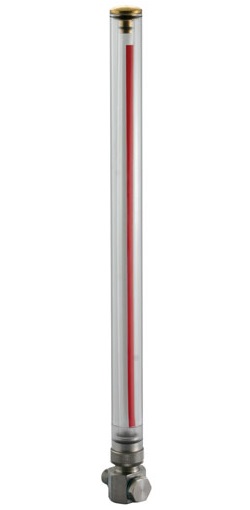 1/4" BSPP ECO LIQUID LEVEL GAUGE 100mm - SEE80100