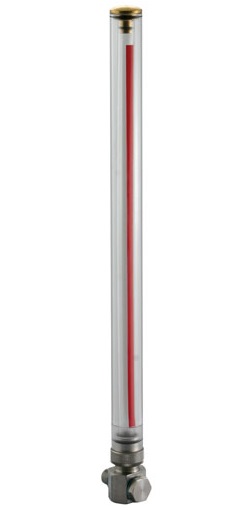 1/4" BSPP ECO LIQUID LEVEL GAUGE 400mm - SEE80400